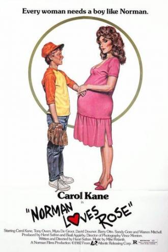 Норман любит Розу (фильм 1982)