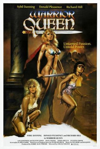 Королева варваров 3: Амулет Беренис (фильм 1987)
