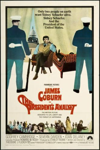 Психоаналитик президента (фильм 1967)