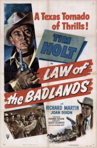 Law of the Badlands