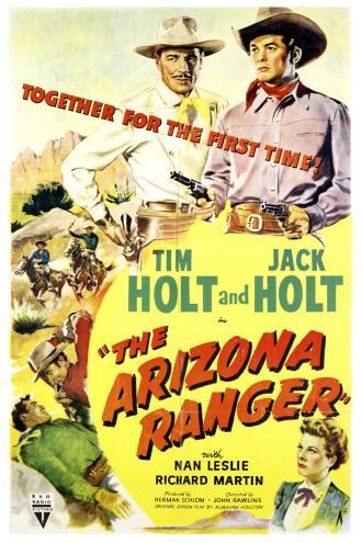 The Arizona Ranger