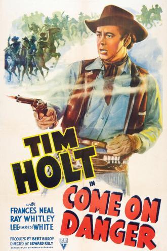 Come on Danger (фильм 1942)