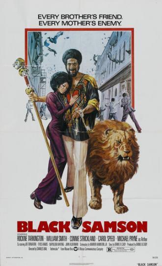 Черный Самсон (фильм 1974)