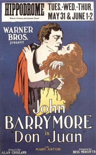 Дон Жуан (фильм 1926)