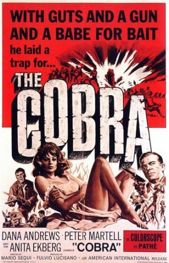 Кобра (фильм 1967)