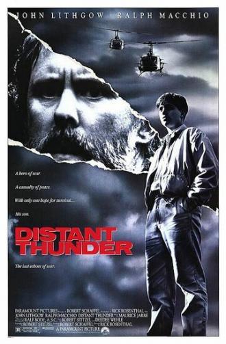 Далекий гром (фильм 1988)