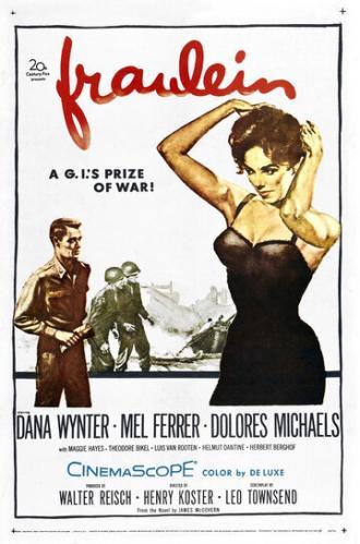 Фройляйн (фильм 1958)