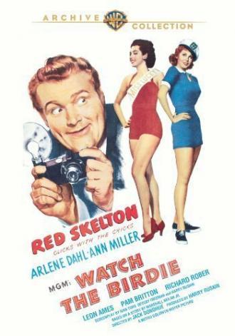 Watch the Birdie (фильм 1950)