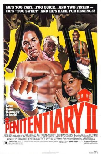 Penitentiary II (фильм 1982)