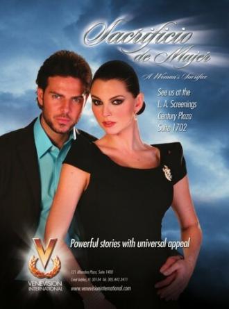 Жертвоприношение женщины (сериал 2011)