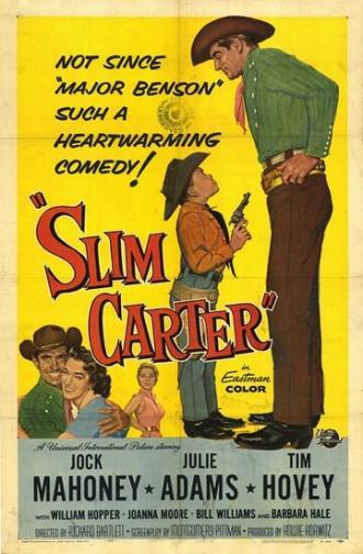 Slim Carter (фильм 1957)