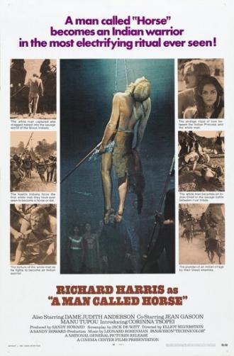 Человек по имени Конь (фильм 1970)