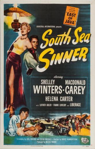 South Sea Sinner (фильм 1950)