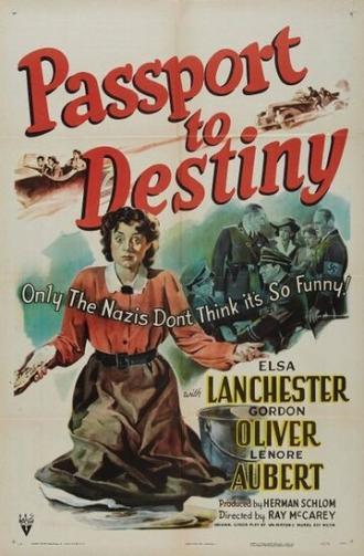 Passport to Destiny (фильм 1944)