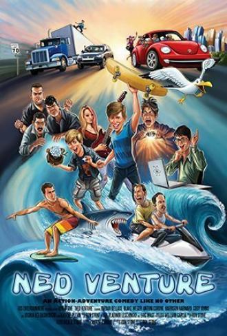 Ned Venture (фильм 2017)