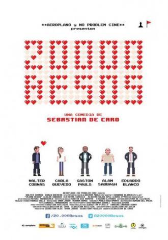 20.000 поцелуев (фильм 2013)