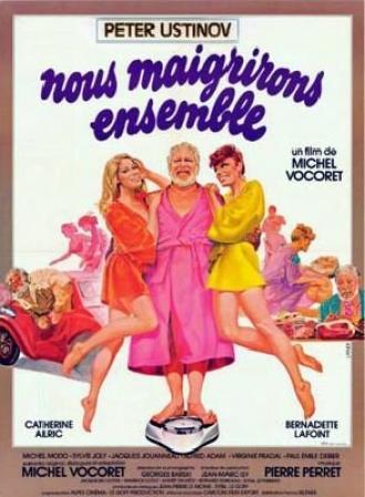 Мы похудеем вместе (фильм 1979)