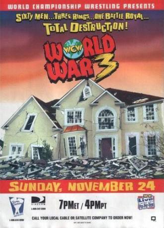WCW Третья Мировая война (фильм 1996)