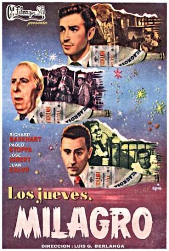 Чудо по четвергам (фильм 1957)