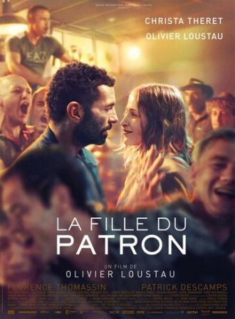 La fille du patron (фильм 2015)