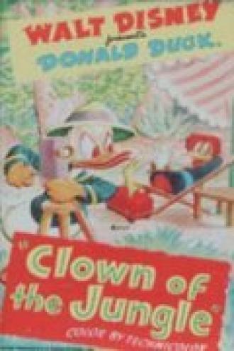 Clown of the Jungle (фильм 1947)