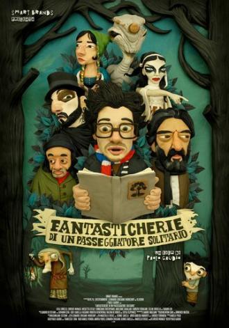 Fantasticherie di un passeggiatore solitario (фильм 2014)