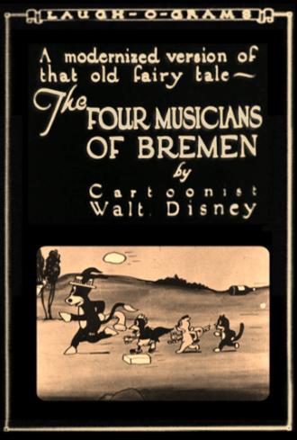 Бременские музыканты (фильм 1922)