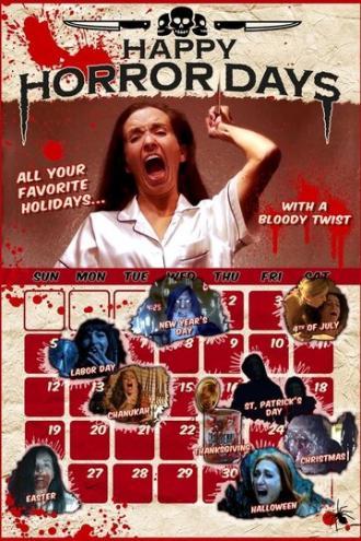 Happy Horror Days (фильм 2020)