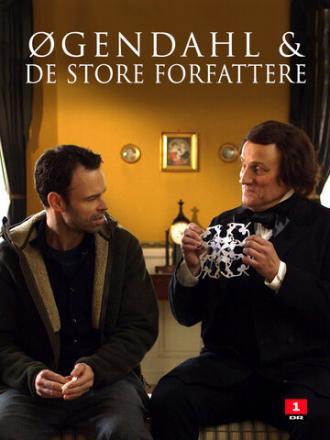 Øgendahl og de store forfattere (сериал 2018)