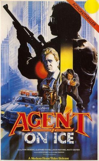 Агент на льду (фильм 1986)