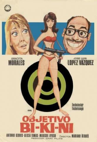 Objetivo: bi-ki-ni (фильм 1969)