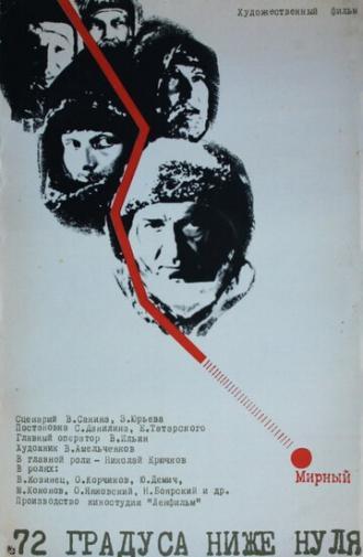 72 градуса ниже нуля (фильм 1976)