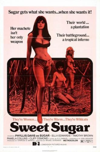 Сладкая милашка (фильм 1972)