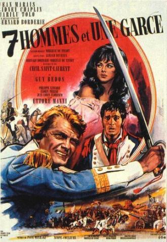 Семеро и стерва (фильм 1967)