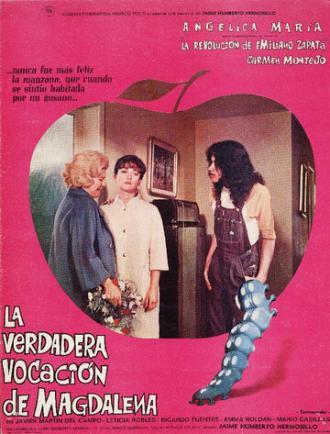 Истинное призвание Магдалены (фильм 1972)