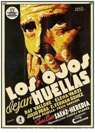 Los ojos dejan huellas (фильм 1952)