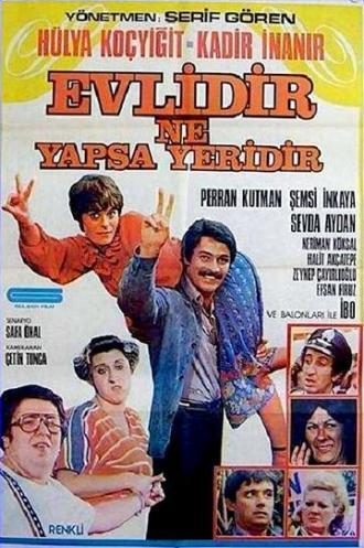 Delidir ne yapsa yeridir (фильм 1979)