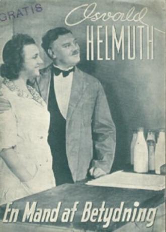En mand af betydning (фильм 1941)