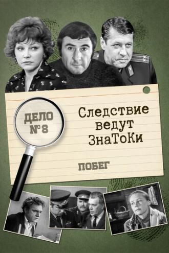 Следствие ведут знатоки: Побег (фильм 1973)