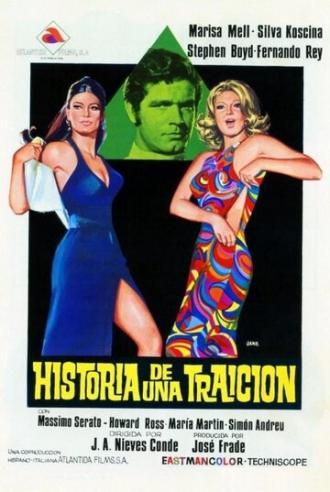 История предательства (фильм 1971)