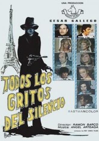 Todos los gritos del silencio (фильм 1975)