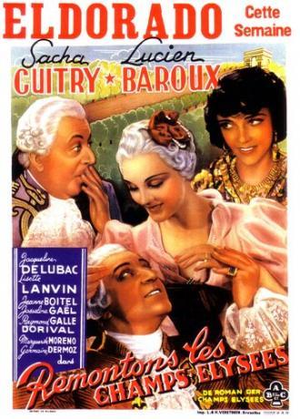 Вернемся на Елисейские поля (фильм 1938)