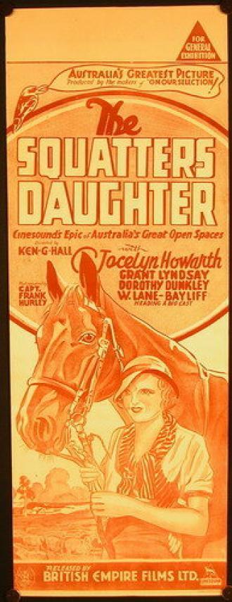 The Squatter's Daughter (фильм 1933)