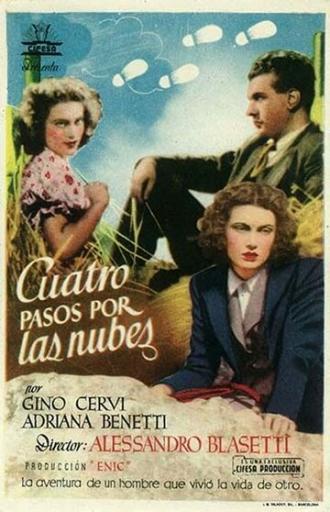 Четыре шага в облаках (фильм 1942)