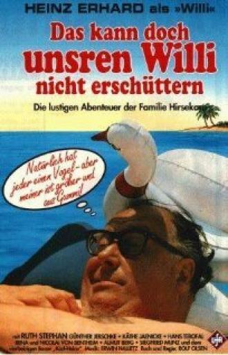 Das kann doch unsren Willi nicht erschüttern (фильм 1970)