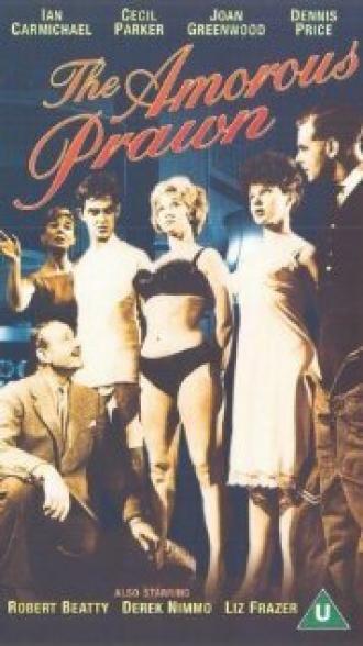 The Amorous Prawn (фильм 1962)