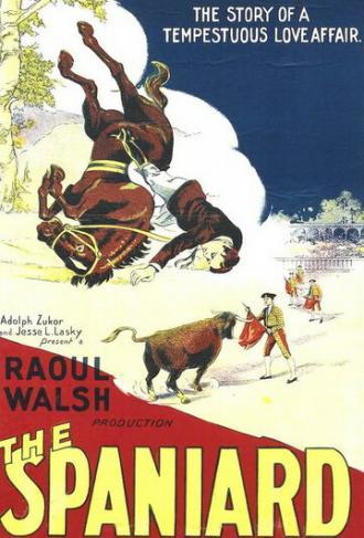 The Spaniard (фильм 1925)