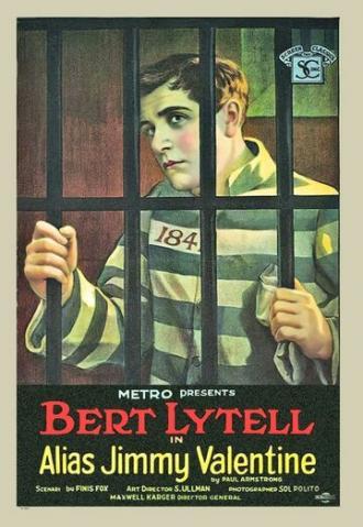 По прозвищу Джимми Валентайн (фильм 1920)