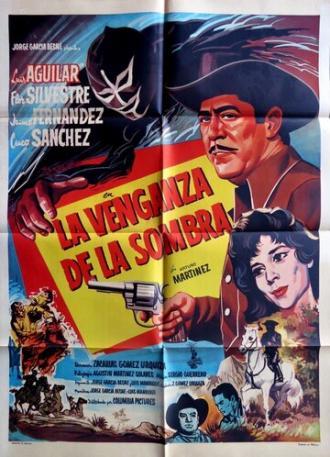 La venganza de la sombra (фильм 1962)