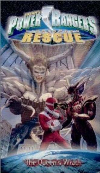 Power Rangers Lightspeed Rescue: The Queen's Wrath (фильм 2001)